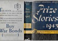 Autograph Note Signed in Prize Stories Of 1943: O'Henry Memorial Award
