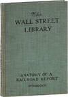 The Anatomy of a Railroad Report and Ton-Mile Cost