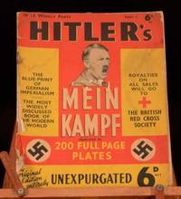 Mein Kampf by Adolf Hitler - 1940