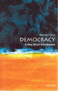 DEMOCRACY A Very Short Introduction