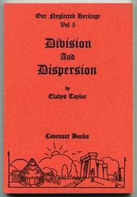 image of Division and Dispersion (Our Neglected Heritage Vol. 5)