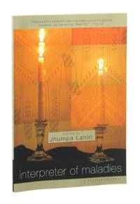 Interpreter of Maladies by Jhumpa Lahiri - 1999