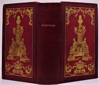 [Fine American Binding} Dramatic Works of William Shakespeare, Accurately Printed from the Text of the Corrected Copy, Left By the Late George Stevens, Esq. With a Glossary and Notes, and a Sketch of the Life of the Poet. In Two Volumes (bound as one)