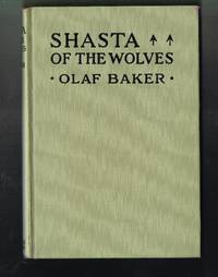 cover of Shasta of the Wolves