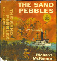 The Sand Pebbles by McKenna, Richard - 1962