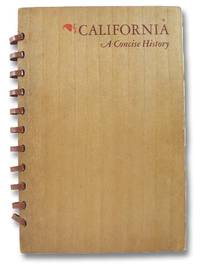 California: A Concise History, 1542-1939 by Jackson, Hartley Everett - 1939