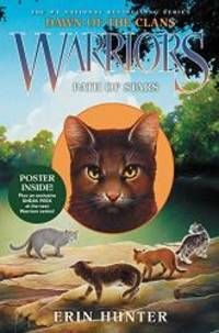 image of Warriors: Dawn of the Clans #6: Path of Stars