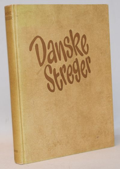 Danske streger - dansk humoristisk tegnekunst…