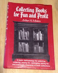 cover of Collecting Books for Fun and Profit