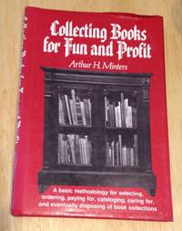 Collecting Books for Fun and Profit