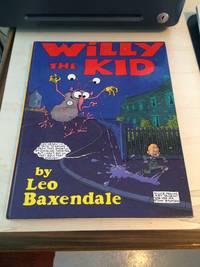 The Willy the Kid Book 2 by Leo Baxendale - 1977