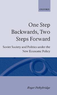 One Step Backwards, Two Steps Forward
