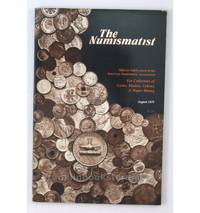 Numismatist 1979 August, United We Stand by Various - 1979