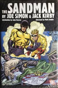 The SANDMAN by JOE SIMON and JACK KIRBY