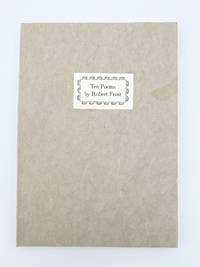 image of Ten Poems