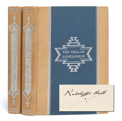 The Well of Loneliness (Signed limited edition)