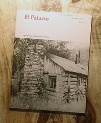 EL PALACIO : MAGAZINE OF THE MUSEUM OF NEW MEXICO : Volume 79, No 2, Sept. 1973 by Carl E. Rosnek (Editor)
- Paperback
- Volume 79, No 2. Sept. 1973
- 1973
- from 100 POCKETS (SKU: 019593)