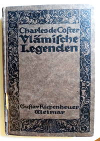 cover of Vlamische Legenden