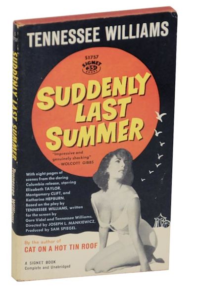 Suddenly Last Summer