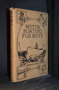 cover of Motor Boating for Boys