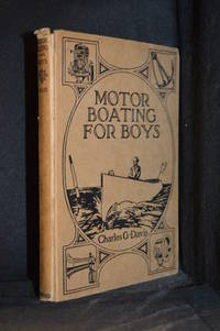 Motor Boating for Boys