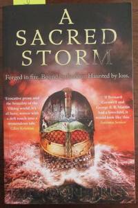 cover of Sacred Storm, A