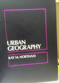 cover of Urban Geography