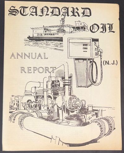 Standard Oil (N.J.) Annual Report