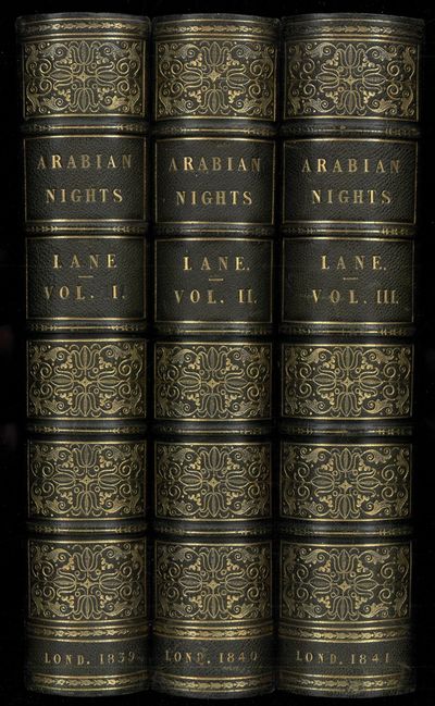 The Thousand and One Nights, commonly called, in…