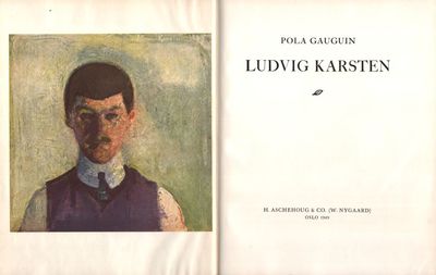 Ludvig Karsten.