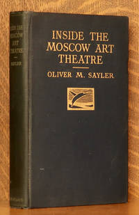cover of INSIDE THE MOSCOW ART THEATRE
