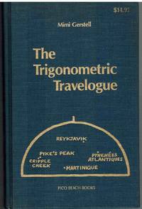cover of THE TRIGONOMETRIC TRAVELOGUE