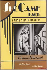 cover of She Came Back