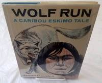 cover of WOLF RUN A Caribou Eskimo Tale