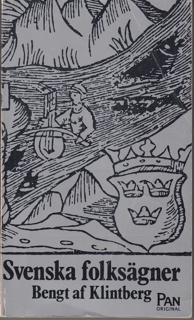 Svenska folksägner.