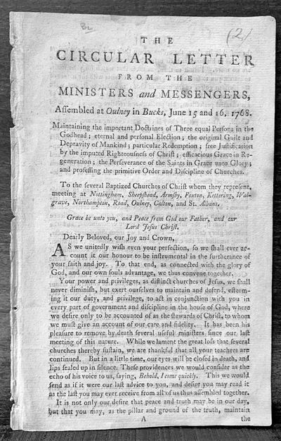 CHAP BOOK: Unite or Fall