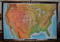The United States (Large Pull Down Map)