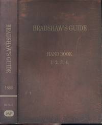 image of Bradshaw's Guide: The 1866 Handbook 1, 2, 3, & 4. Reprinted