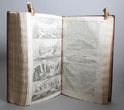 Navigantium atque Itinerantium Bibliotheca: or a Compleat Collection of Voyages and Travels: consisting of above Four Hundered of the most Authentick Writers... In two volumes. (photo 3)