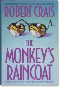 The Monkey's Raincoat (First Edition in hardcover, signed by the author)