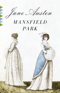 Mansfield Park by Jane Austen - 2007