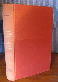 Ford Madox Ford: A Study of His Novels by Cassell, Richard A - 1961