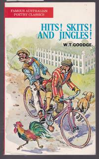 image of Hits Skits and Jingles - Famous Australian Poetry Classics