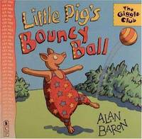 Little Pigs Bouncy Ball