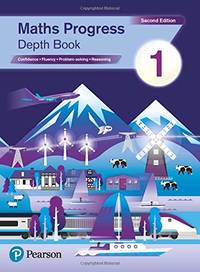 Maths Progress Depth Book 1: Second Edition
