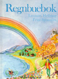 Regnbuebok