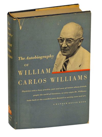 The Autobiography of William Carlos Williams
