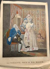La Toilette Pour Le Bal Masque