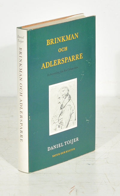 Brinkman och Adlersparre, en brevväxling från…