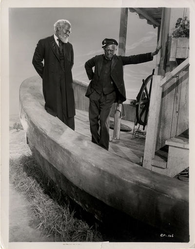 (African American film) THE GREEN PASTURES [1936] Photo archive